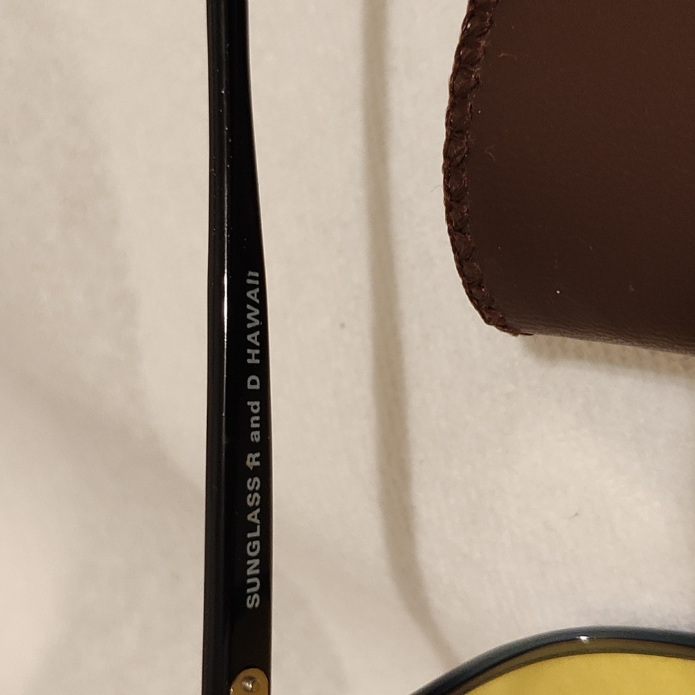 Maui Jim NEW 1978 Sunglasses MADE IN FRANCE - Picture 4 of 7